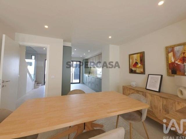 Moradia em banda T3 em Loulé São Clemente de 108,48 m²