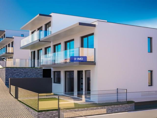 Moradia em Banda T3 Venda em Caniço,Santa Cruz 198m² Caniço