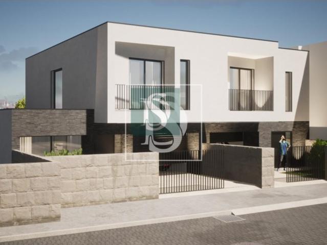 Moradia em Banda T3 Venda em Rates,Póvoa de Varzim