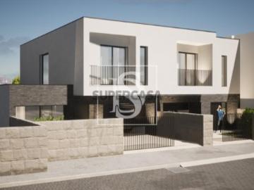 Moradia em Banda T3 Venda em Rates,Póvoa de Varzim