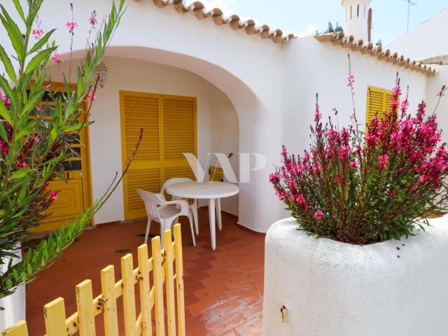 Moradia em banda V2 para venda em Vilamoura 72m² Quarteira