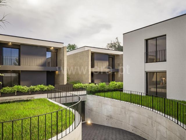 Moradia em Banda V3, Pereira, Barcelos 187m² Remelhe