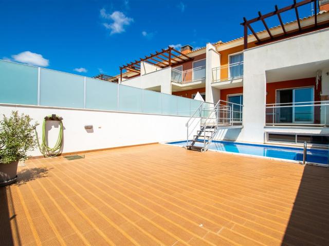 Moradia em Banda, 3 quartos, Albufeira, Paderne 143m² Paderne