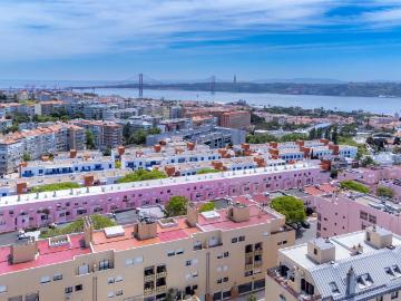 Rua João Dias, São Francisco Xavier, Belém, Lisboa, Distrito de Lisboa