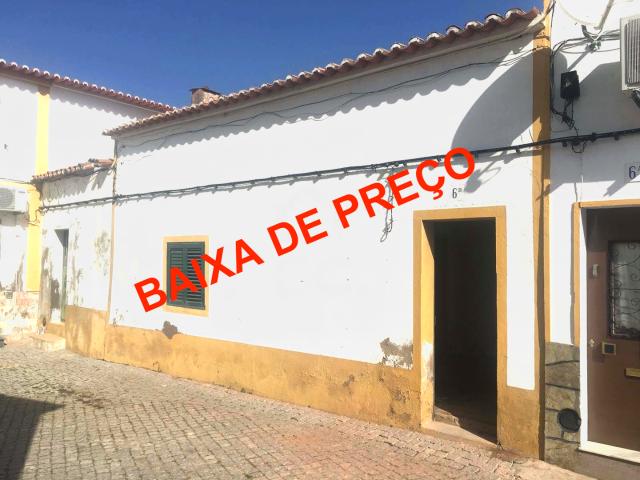Moradia em Barrancos