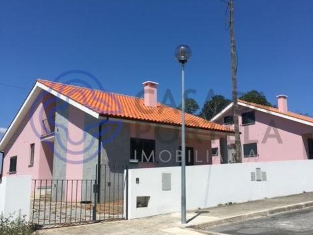 Moradia em Campos VN Cerveira