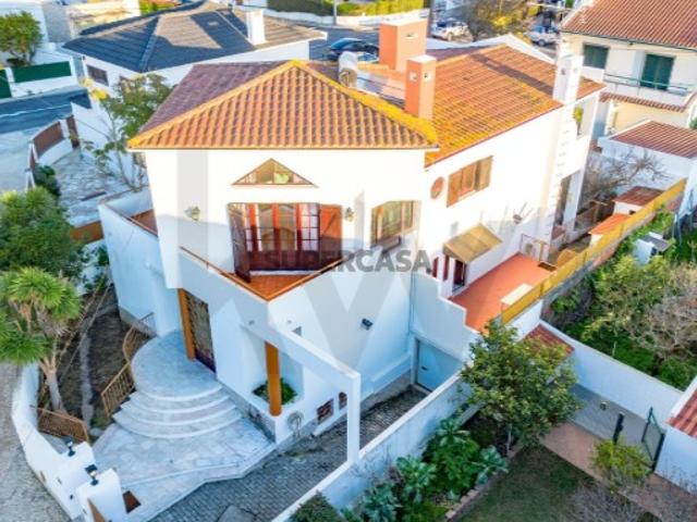 Moradia em Cascais S Domingos de Rana Espaço, Tranquilidade e Qualidade de Vida