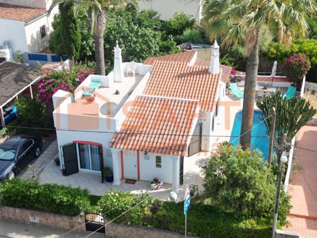 Moradia em Carvoeiro 92m² Lagoa e Carvoeiro