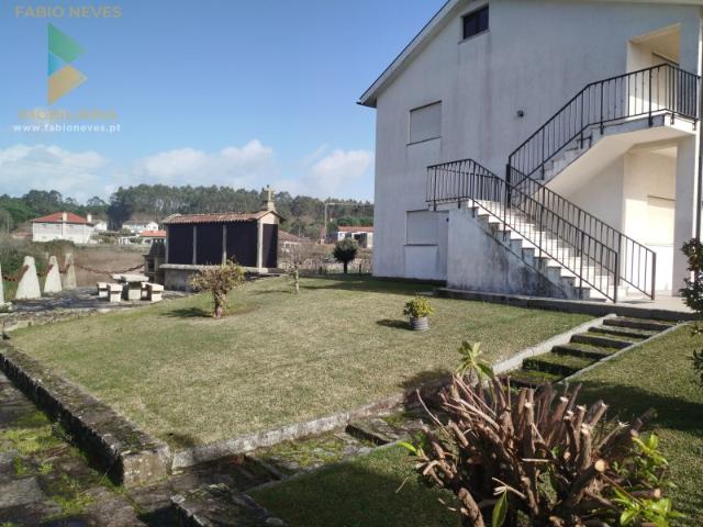 Moradia em Chafé