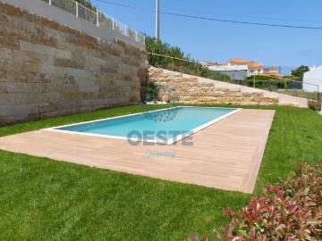 Moradia em Condomínio do Areal 156m² da Lourinhã e Atalaia