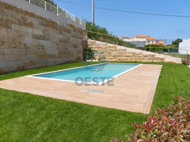 Moradia em Condomínio do Areal 156m² da Lourinhã e Atalaia