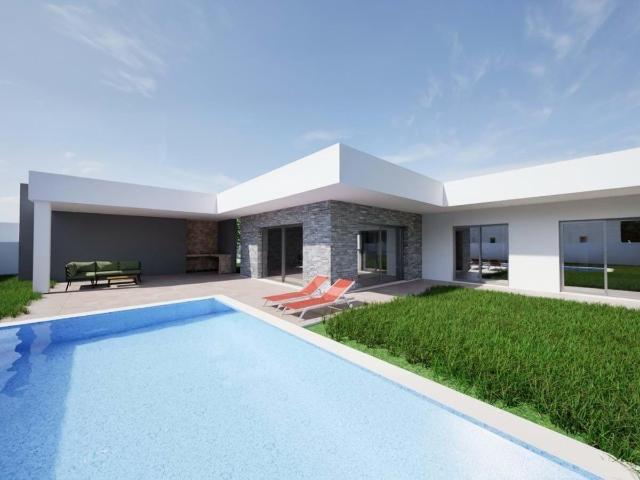 Moradia Em Construção 284m² Pataias
