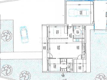 Moradia em Construção c/ Projeto Arquitetura e Especialidades