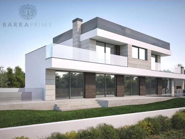Moradia em Construção com 5 Quartos com Vista Mar em Loulé 0m² Loulé São Sebastião