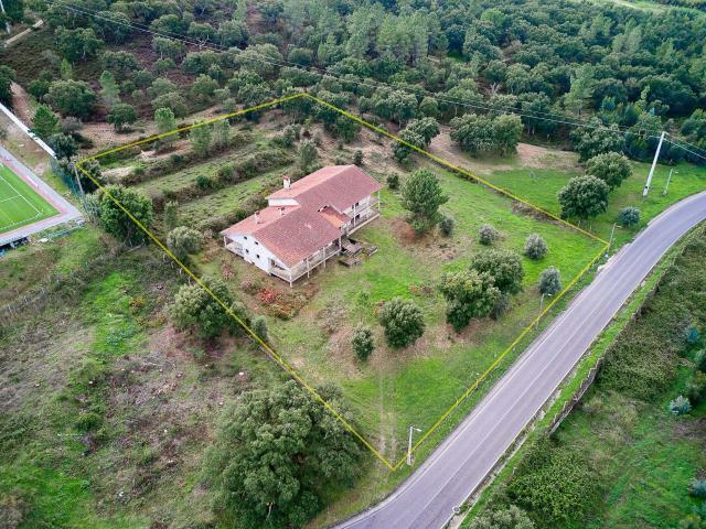 Moradia em Construção em Coalhos, Pego, Abrantes