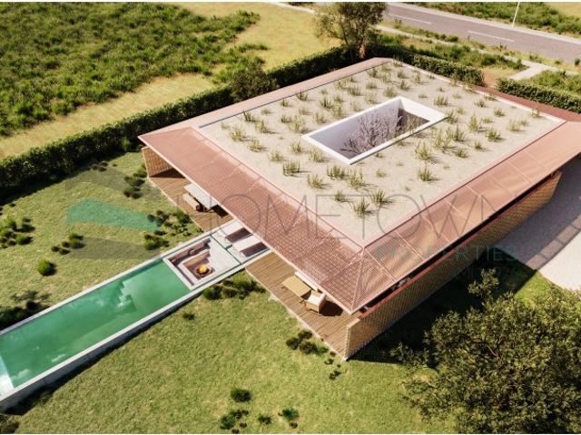 Moradia em construção, estilo japonês Vilamoura