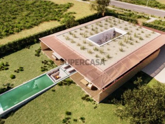 Moradia em construção, estilo japonês Vilamoura
