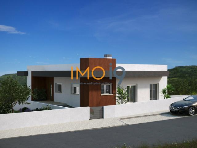 Moradia em construção Fátima