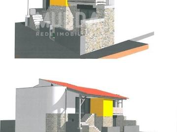 MORADIA EM CONSTRUÇÃO | INVESTIMENTO NA ALBUFEIRA DO AZIBO
