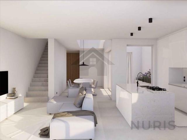 Moradia em construção para Venda com piscina em Portimão 104m² Alvor