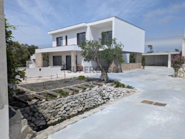 Moradia em Construção Silver Coast Portugal