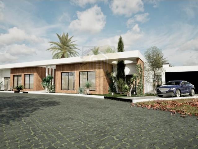 Moradia em construçãoV3 com excelentes áreas