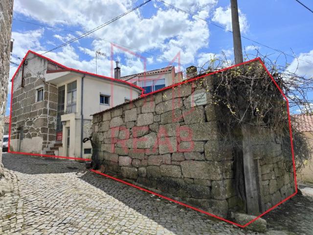 Moradia em Dornelas, Aguiar da Beira