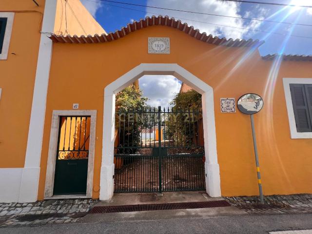 Quintinha em Évora de Alcobaça