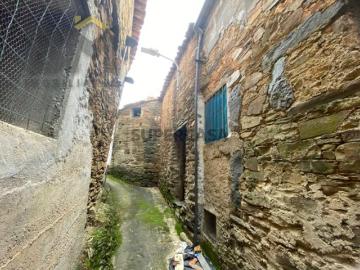 Moradia em estado de ruina