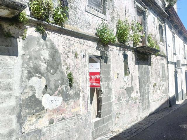 Moradia em Estado de Ruína São Pedro Ponta Delgada