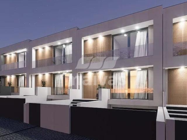 Moradia em Estrutura Vila Verde
