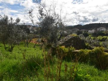 Moradia em fase de acabamento