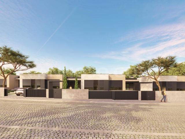 Moradia em gaveto de Luxo com piscina privada | Junto ao Parque das sete Fontes Braga