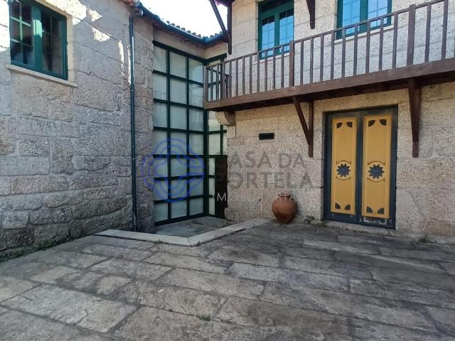Moradia em Gondar Amarante