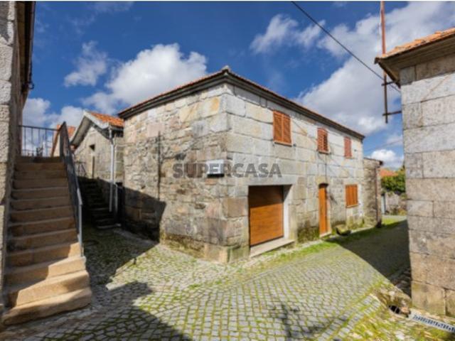 Moradia em Pedra Oportunidade Única de Personalização | Salto, Montalegre