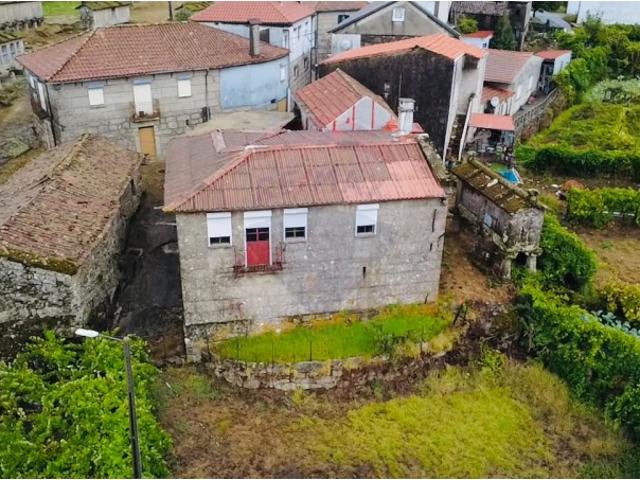 Moradia em pedra, em Lindoso, Ponte da Barca!
