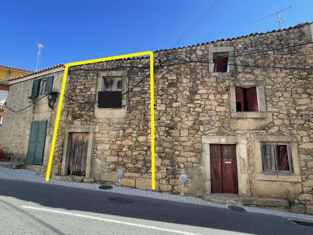 Moradia em pedra | Escalos de Baixo, Castelo Branco