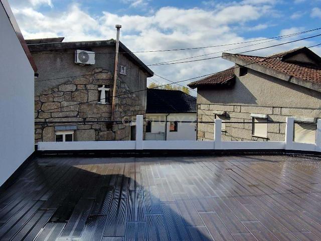 Moradia em pedra reconstruida
