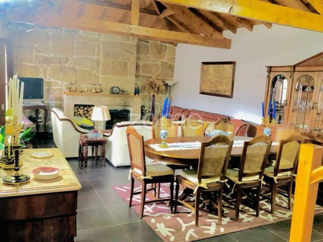 Moradia em Pedra Semi Nova | Pronta a Habitar | Centro de Vidago