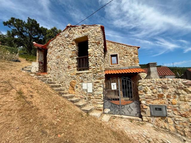 MORADIA EM PEDRA T2+1 | FAVACAL, Penela