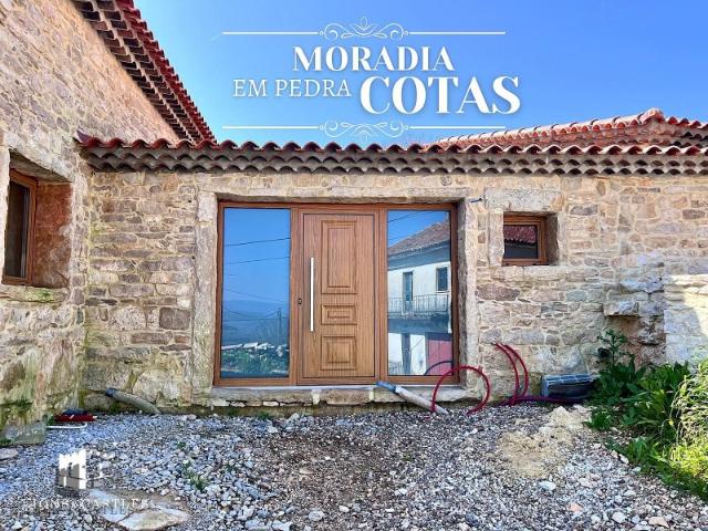 Moradia em pedra