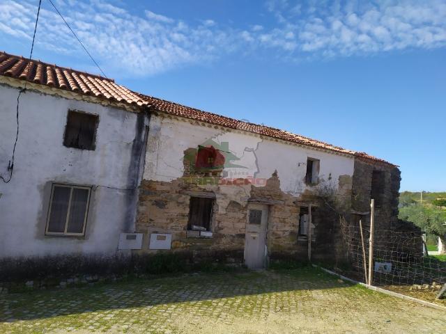 Moradia em Pedra