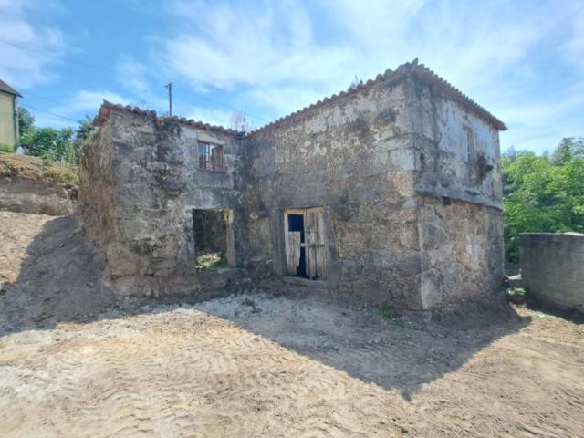 Moradia em pedra
