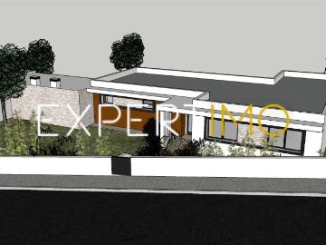 Moradia em projecto Caldas da Rainha Portugal