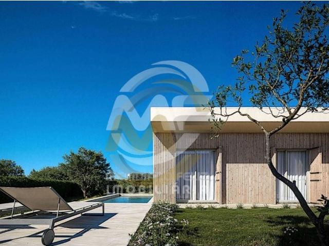 Moradia em projeto em Lanhas: o seu refúgio com jardim privativo e 3 quartos