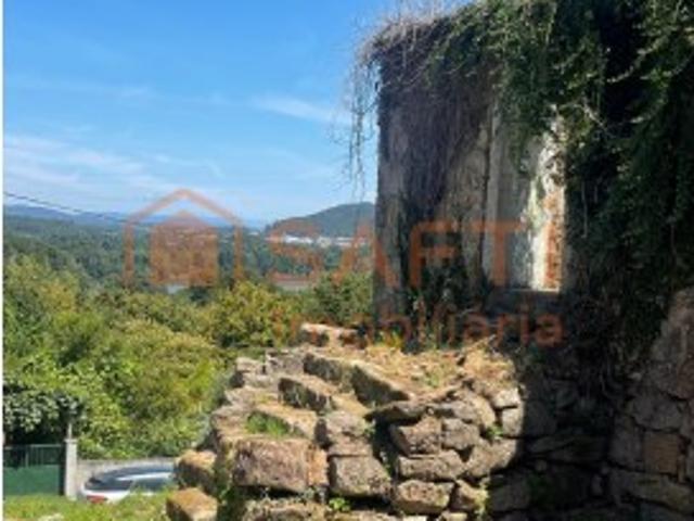 Moradia em ruina