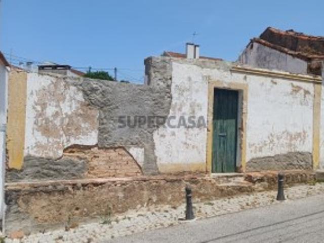 Moradia em Ruína