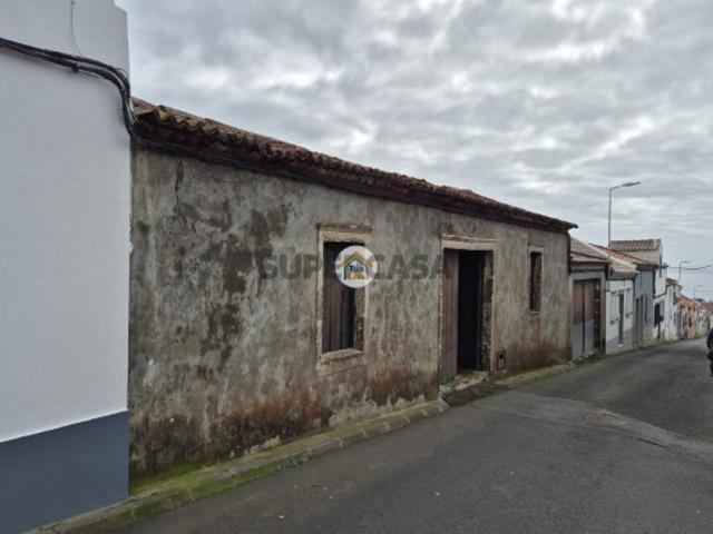 Moradia em Ruína