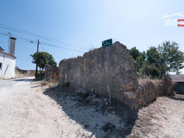 Moradia em ruina