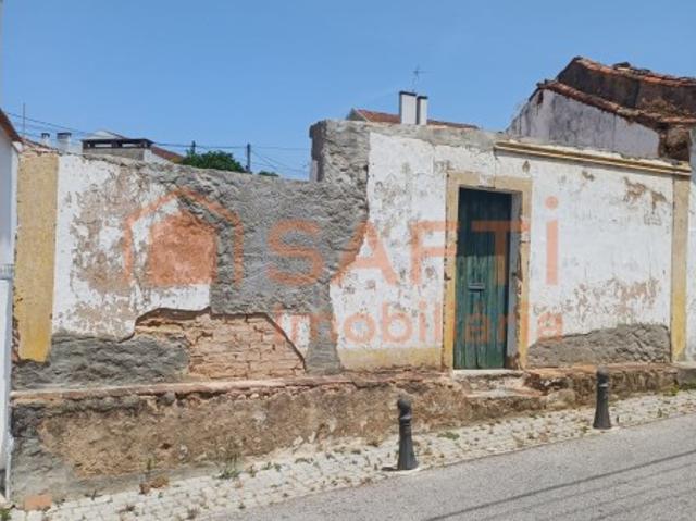 Moradia em Ruína